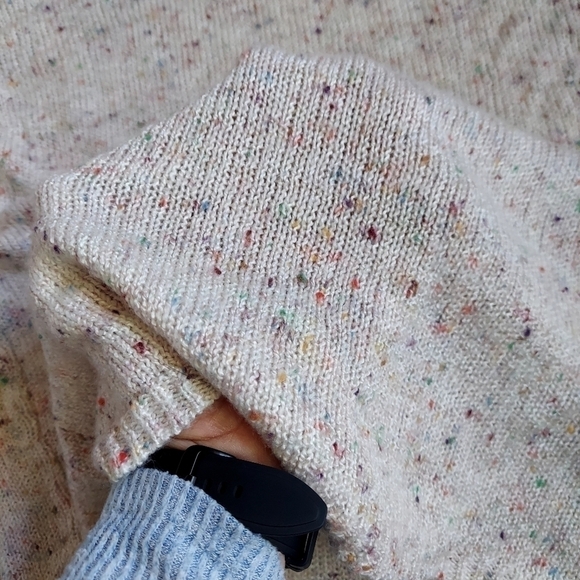 Jessica Simpson Cowl Neck Knit Sweater - Picture 12 of 14